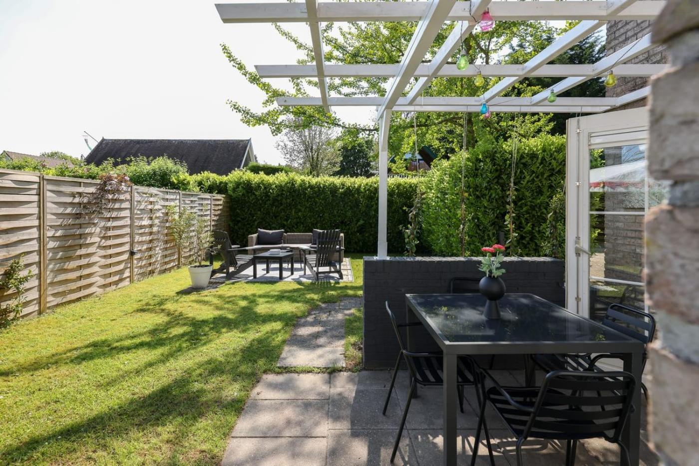 Hello Zeeland - Vakantiehuis De Elf Boompjes 64 Bruinisse Luaran gambar