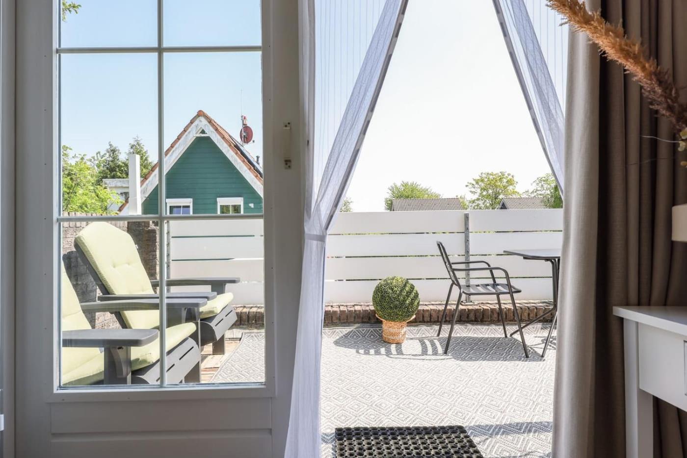 Hello Zeeland - Vakantiehuis De Elf Boompjes 64 Bruinisse Luaran gambar