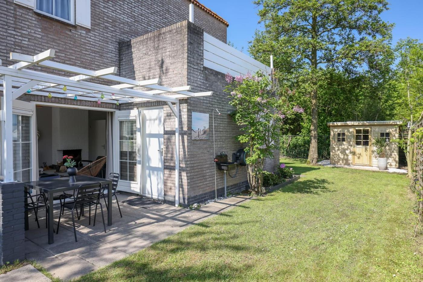 Hello Zeeland - Vakantiehuis De Elf Boompjes 64 Bruinisse Luaran gambar
