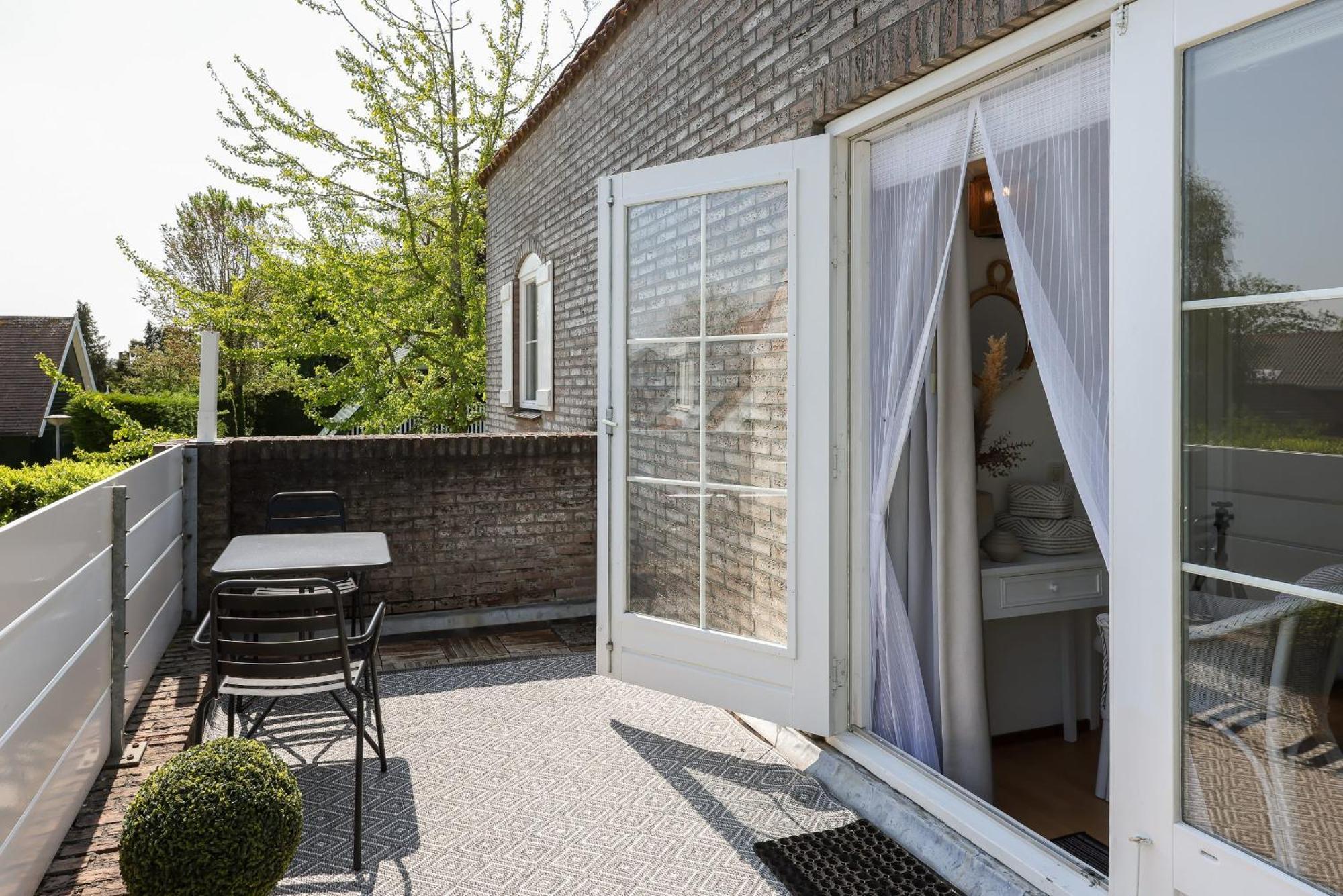 Hello Zeeland - Vakantiehuis De Elf Boompjes 64 Bruinisse Luaran gambar